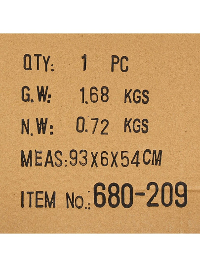 Панно настенное 88.3х49.5х4.4 см, Lefard, Цветочная симфония, 680-209
