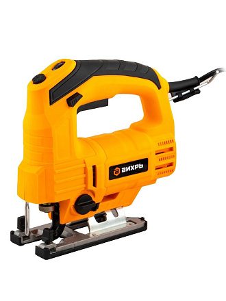 Лобзик электрический Вихрь, ЛЭ-100, 850 Вт, дерево 100 мм, сталь 10 мм, маятниковый ход, регулировка оборотов