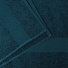 Полотенце банное 100х150 см, 100% хлопок, 460 г/м2, Cleanelly, синее, Россия, ПТХ-1201-03732 - фото 2