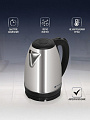 Чайник электрический Gelberk, GL-451, 1.8 л, 1500 Вт, скрытый нагревательный элемент, металл - фото 3