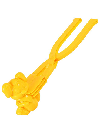 Снежколеп Зайка, 11.5х38 см, пластик, N010110