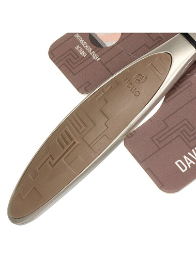 Овощечистка нержавеющая сталь, пластик, Apollo, DaVinci, DVC-03