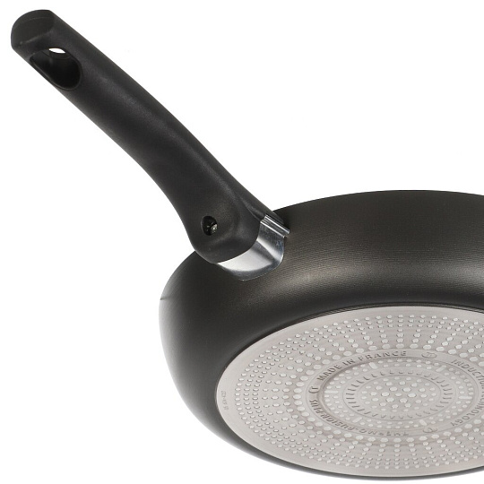 Сковорода алюминий, 24 см, антипригарное покрытие, Tefal, Ultimate, индукция, G2680472