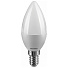 Лампа светодиодная E14, 8 Вт, 75 Вт, свеча, 4000 К, нейтральный свет, Онлайт - фото 2