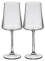 Бокал для вина, 360 мл, стекло, 2 шт, Bohemia, Xtra optic, 40862/47/360/2 - фото 2