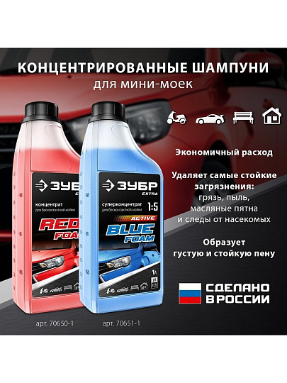 Мойка высокого давления Зубр, АВД-160, 2.1 кВт, 160 бар, 480 л/ч