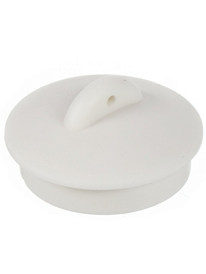 Пробка для ванны Orio, ПВХ, 1 1/2 '', белые, АБ-4178