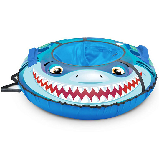 Ватрушка Nika Акула/Острова ТБ3К-70 с усиленной камерой, 70 см