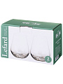Стакан для виски 450 мл, стекло, 2 шт, Lefard, Elite, 685-157 - фото 3