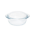 Кастрюля жаропрочное стекло, 2.1 л, стекло жаропрочное, Pyrex, Essentials, 204A000N/2022 - фото 3