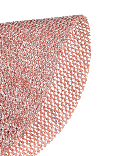 Круг шлифовальный Росомаха, диаметр 125 мм, зернистость P100, сетчатая основа, 5 шт, 471100