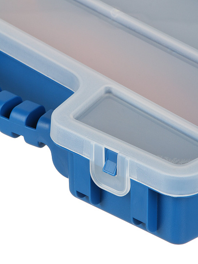 Ящик-органайзер для инструмента, 39х6 см, пластик, Bartex, 2780355032