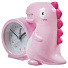 Часы-будильник настольные, 15 см, пластик, в ассортименте, Динозавр, Y6-6067 - фото 3