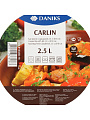 Кастрюля нержавеющая сталь, 2.5 л, крышка стекло, Daniks, Карлин, GS-01332G-18, индукция - фото 13
