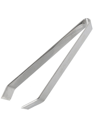 Щипцы для удаления костей из рыбы, нержавеющая сталь, Y4-4943