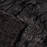 Плед евро, 200х220 см, 100% полиэстер, Silvano, Шале, темно-коричневый, P200-2 - фото 2