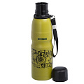 Термос нерж, 0.5 л, узк.горл, Attribute, DEFENDER, колба нерж сталь, AVF050 - фото 3