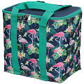 Сумка-холодильник Green Days Фламинго CA218934.STD, 28.5х20.5х28 см, 12 л