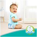 Подгузники детские Pampers, Mini, р. 2, 3 - 6 кг, 27 шт, унисекс - фото 10