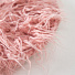 Сидушка на стул меховая Доляна «Уют» цв.розовый d 30 cm,100% п/э, 4386269 - фото 3