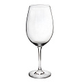 Бокал для вина, 506 мл, бессвинцовый хрусталь, 6 шт, Schott Zwiesel, Ivento, 115587-6