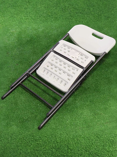 Стул садовый пластик, Green Days, 87х53х46 см, 100 кг, к набору ZY-180+YC-050x6