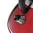 Чайник электрический Аксинья, КС-1011, красный, 3 л, 2200 Вт, скрытый нагревательный элемент, металл - фото 2