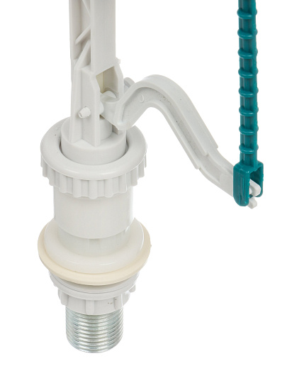 Клапан для бачка унитаза нижний, 1/2&quot;, металл, заливной, Инкоэр, НпрмРФК