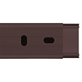 Кабель-канал пластик, 25х16 мм, 2 м, венге, TDM Electric, 3D, ЭКО, SQ0402-2405 - фото 3
