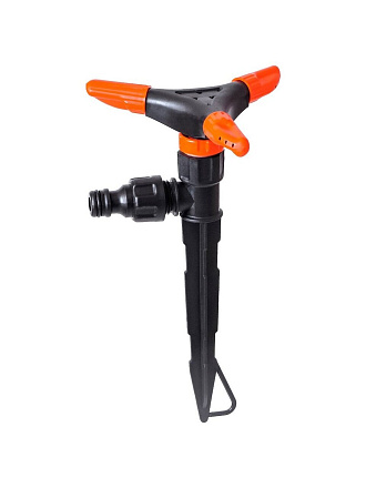 Распылитель трехлепестковый, под коннектор, Жук, 2653-00