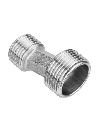 Эксцентрик латунь, 1/2-3/4 '', ш-ш, AquaLink, 02389