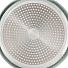 Сотейник алюминий, 28 см, антипригарное покрытие, Daniks, Мрамор Олимп, зеленый, STWP-28-GRM-IND-LID, с крышкой, индукция - фото 5