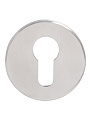 Накладка цилиндровая, Стандарт, 0200 SS Inox, нержавеющая сталь, 14 876