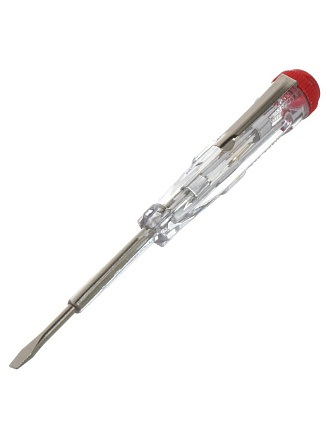 Отвертка-пробник Bartex, 130 мм, 100-500 V