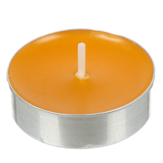 Репеллент свеча антимоскитная, чайная, 8х12 см, 6 шт, 400052