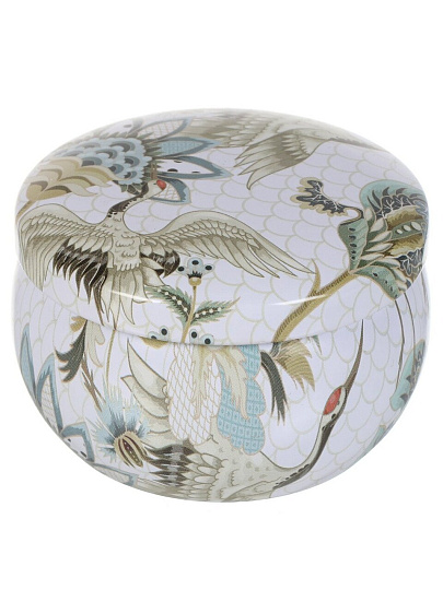 Свеча декоративная, 4х6 см, в баночке, в ассортименте, Цветы, Y6-10620