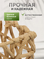 Набор корзин 4 шт, для хранения, прямоугольный, плетеный, бумага, Y4-8700 - фото 3