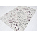 Ковер интерьерный 1.4х2 м, Silvano, Maximillian, прямоугольный, цв. D.lila/Beige, 0A047A