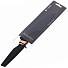 Нож кухонный Daniks, Autumn, шеф-нож, нержавеющая сталь, 20 см, рукоятка пластик, JA20202790-BK-1 - фото 2