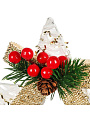 Фигурка декоративная 30х7х46 см, 20LED, SYTYB-1723009 - фото 3