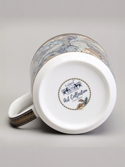 Кружка фарфор, 400 мл, Art Collection, Lefard, 590-697