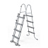 Бассейн каркасный Bestway, 732х366х132 см, Power Steel, 56475, фильтр-насос, лестница, тент, 30045 л, поплавок-дозатор - фото 5