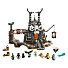 Конструктор Lego, Ninjago, Подземелье колдуна-скелета, 9-14 лет, 1171 деталь, 71722 - фото 2