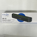Автовизитка черная, Vixion, Pro, VR-13 - фото 3