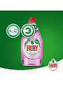 Средство для мытья посуды Fairy, Pure &amp;amp; Clean Лаванда и Розмарин, 450 мл - фото 11