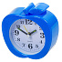 Часы-будильник настольные, 10х4 см, пластик, в ассортименте, Яблоко, Y4-5205 - фото 3