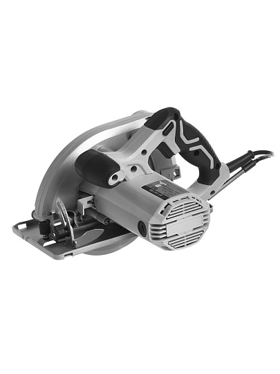 Электропила циркулярная, Интерскол, ДП-165/1300, 1300 Вт, 165х20х2.4 мм, 55 мм, 6000 об/мин, 551.1.0.70