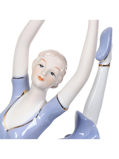 Фигурка декоративная Танцовщица, 30 см, Y9-273