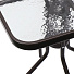 Мебель садовая Берни, стол, 60х71 см, 2 кресла, подушка, 150 кг, C010017 - фото 8