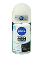 Дезодорант Nivea, Невидимая защита для черного и белого антиперспирант, для женщин, ролик, 50 мл - фото 4